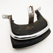 Fender Rail Bumper, 91023-79A, fits a Harley Davidson Touring