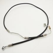 Brake Line Front, 41679-09, fits a Harley Davidson Touring