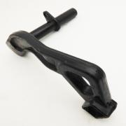 Footrest Support, 52740-02, fits a Harley Davidson Dyna