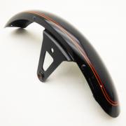 Fender Front, 59924-93VD 59176-93, fits a Harley Davidson Softail Springer