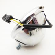Headlight Chrome, 68061-94B, fits a Harley Davidson Sportster® Dyna®