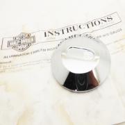 Fuel Cap Cover, 61451-94, fits a Harley Davidson Multifit