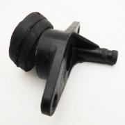 Footrest Bracket Right, 50584-79B, fits a Harley Davidson Touring