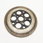 Brake Disc Rear, 40939-79A, fits a Harley Davidson Touring Shovel