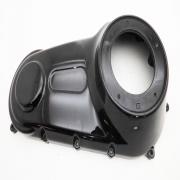 Primary Cover Black, 60876-11A, fits a Harley Davidson Multifit