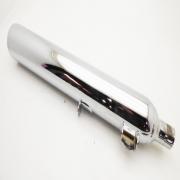 Exhaust Muffler, 65937-12, fits a Harley Davidson Switchback