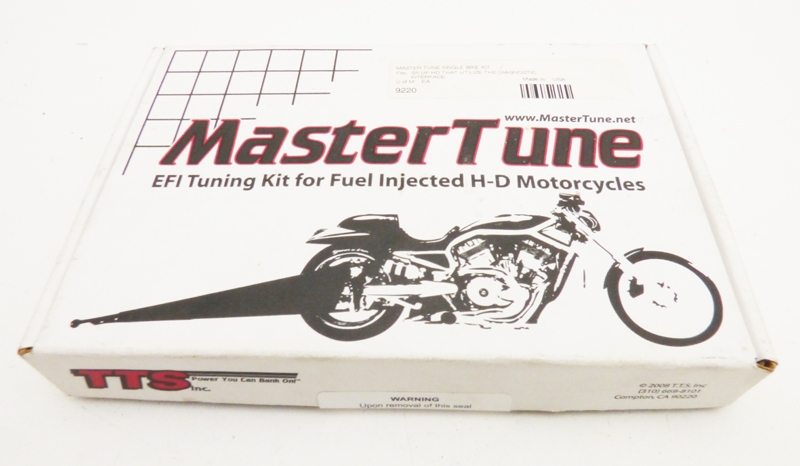 EFI Master Tune
