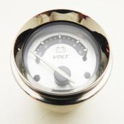 Voltmeter, 74709-09, fits a Harley Davidson Touring