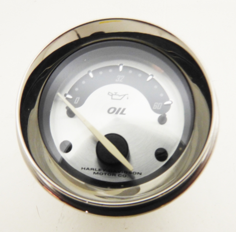 Oil Pressure Meter