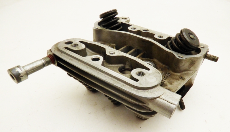 Cylinder Head Front