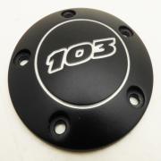 Timing Cover, 25700081, fits a Harley Davidson Multifit