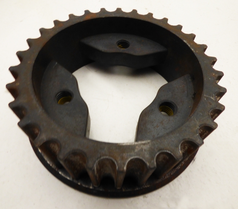 Sprocket Front
