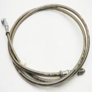 Clutch Hydraulic Line, 38697-04, fits a Harley Davidson Touring