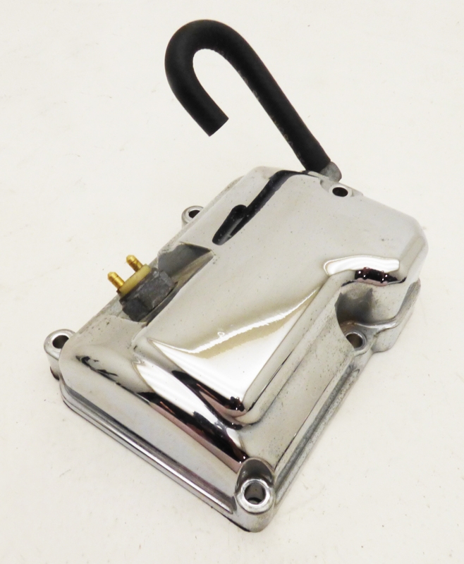 Gearbox Cover Chrome