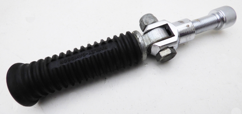 Footpeg Assembly