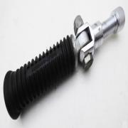 Footpeg Assembly, 50900-72, fits a Harley Davidson Softail EVO