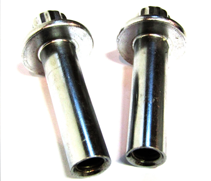 Head Bolts Short - Set Of 2