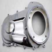 Primary Cover (Small Mark on Bottom), 25700377, fits a Harley Davidson Touring '17 - Up