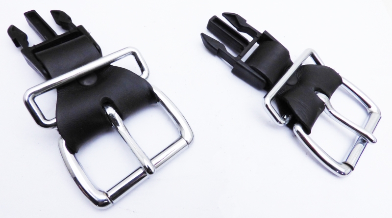 Saddlebag Buckle