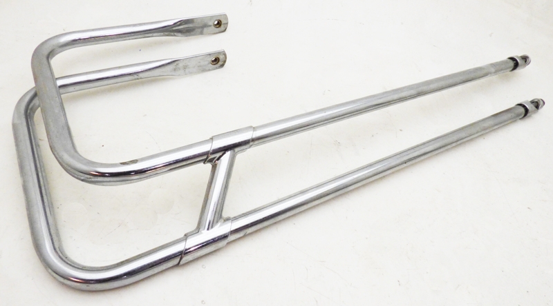 Saddlebag Guard