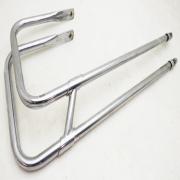 Saddlebag Guard, 49193-09, fits a Harley Davidson Touring