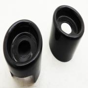 Shock Cover, 54741-07, fits a Harley Davidson Sportster