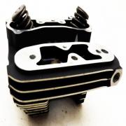 Cylinder Head Rear, 16696-92A, fits a Harley Davidson EVO