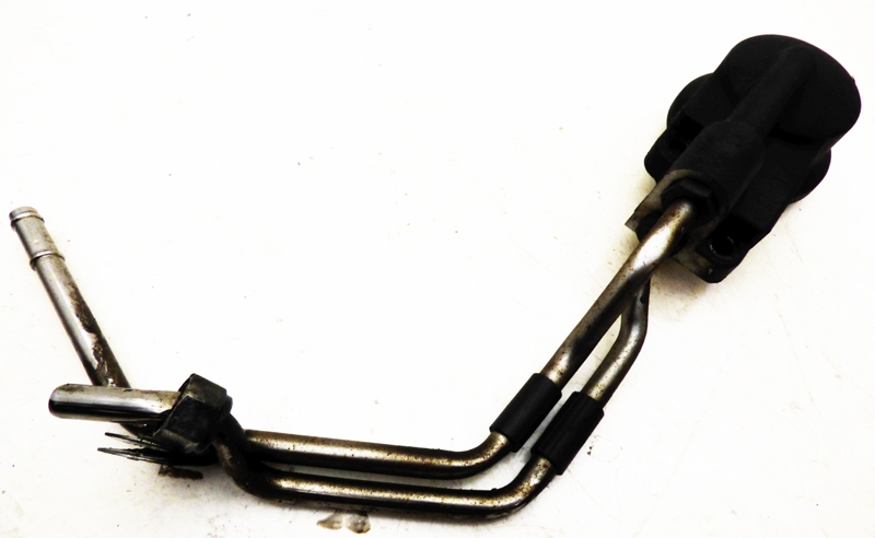 Oil Filter Mount Assembly