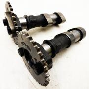 Cam Intake, 17419-01K, fits a Harley Davidson V-Rod
