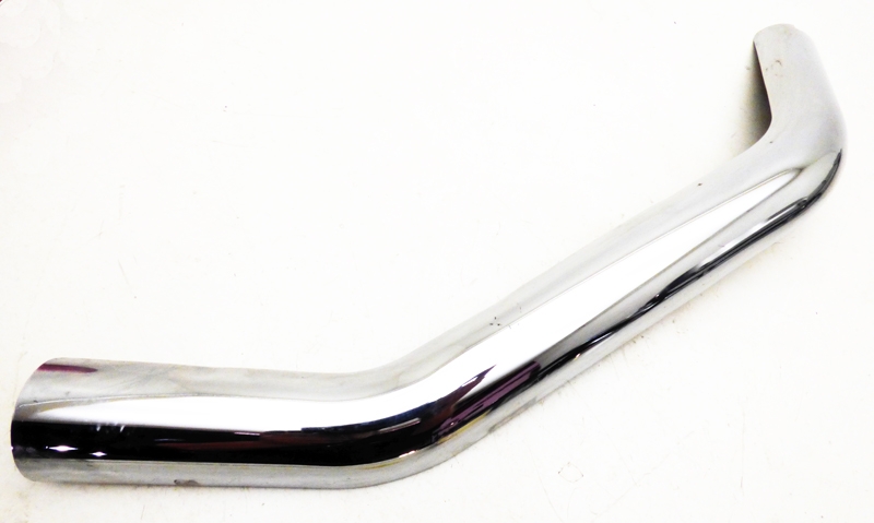 Exhaust Heat Shield Rear