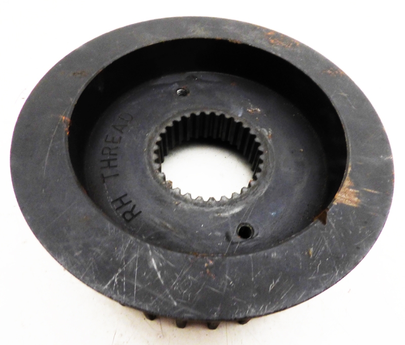 Sprocket Front