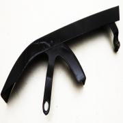 Belt Guard Upper, 60367-04A, fits a Harley Davidson Sportster