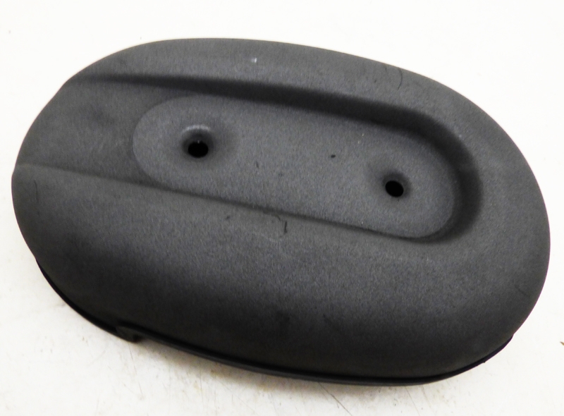 Air Filter Cover Grey