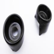Shock Cover, 54741-07, fits a Harley Davidson Sportster