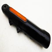 Fork Slider Left, 45500159, fits a Harley Davidson Breakout