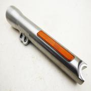 Fork Slider Right, 46607-06A, fits a Harley Davidson Dyna