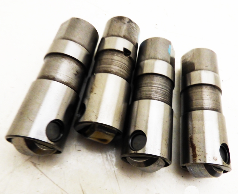 Hydraulic Lifter Set Of 4