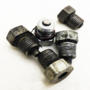 Drain Plug, 60328-98B, fits a Harley Davidson Multifit