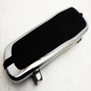 Floorboard Left, 50699-05, fits a Harley Davidson Deluxe