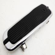 Floorboard Left, 50699-05, fits a Harley Davidson Deluxe