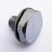 Bolt Fork Top, 45419-80, fits a Harley Davidson Softail