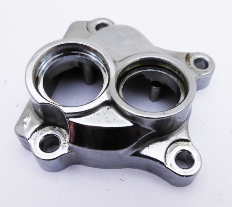 Lifter Cover Front Chrome