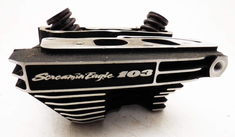Cylinder Head Screaming Eagle 103 Rear