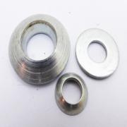 Passing Light Swivel Block Assembly, 68721-62, fits a Harley Davidson Multifit