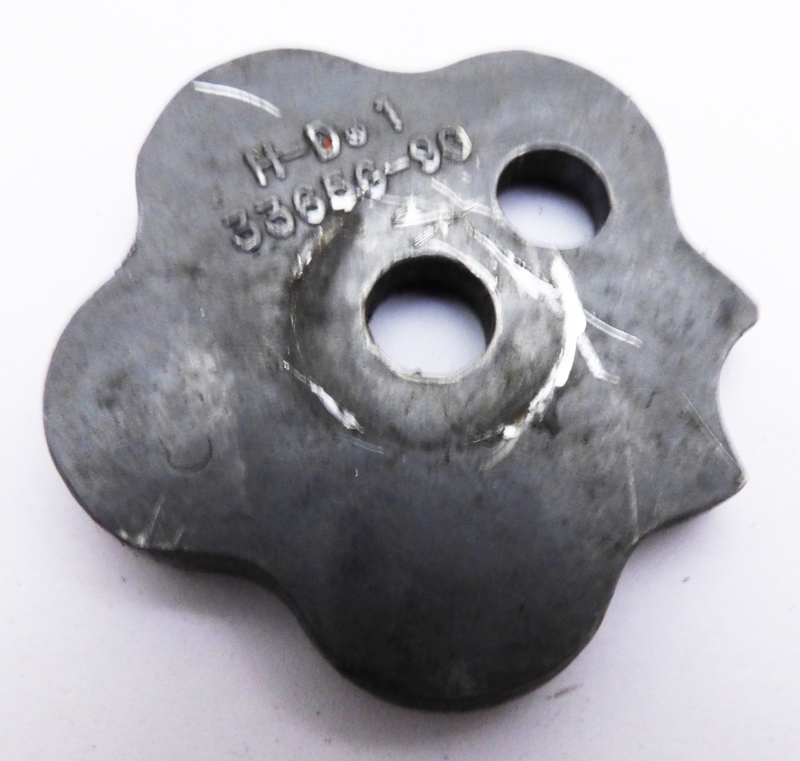 Detent Plate