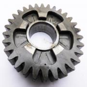 Gear 4th Main Shaft, 35773-89A, fits a Harley Davidson Sportster '89 - '93