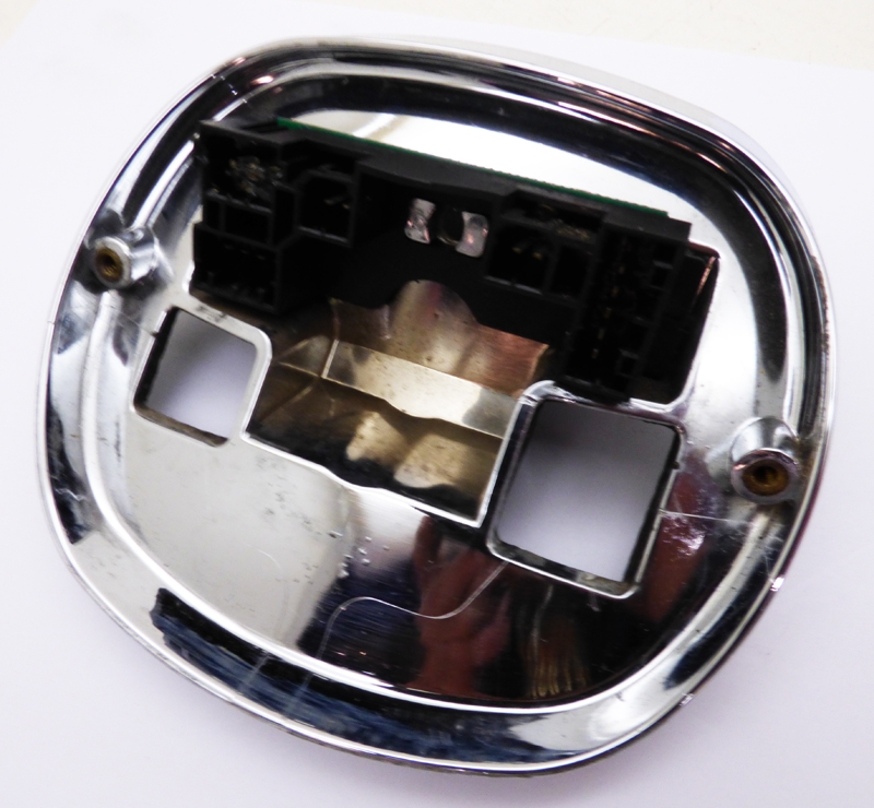 Tail Base Plate