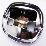 Tail Base Plate, 68066-99A, fits a Harley Davidson Multifit