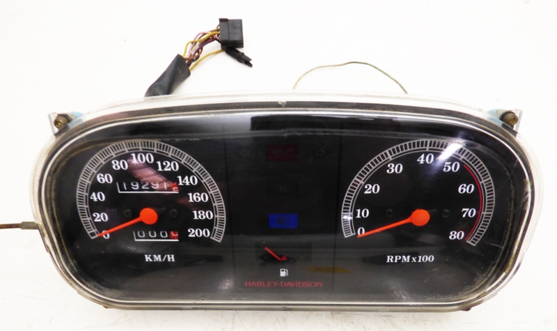 Speedo Instrument Assembly