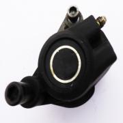 Brake Caliper Front Left, 44046-84C, fits a Harley Davidson EVO